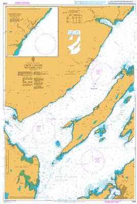 Loch Linnhe - Southern Part