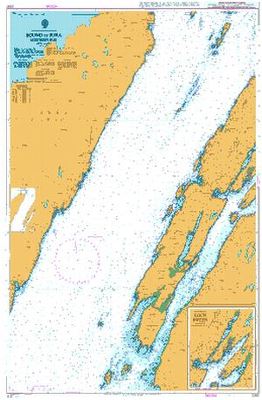 Sound of Jura - Northern Part