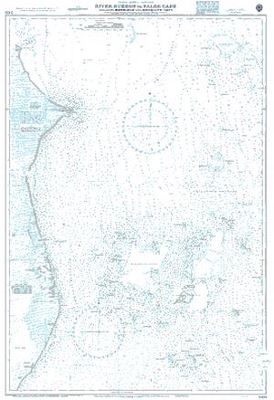 River Hueson to False Cape