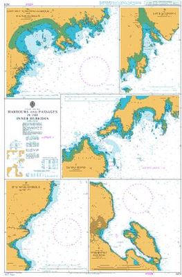 Harbours and Passages in the Inner Hebrides