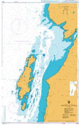 Passages on West Coast of Scotland