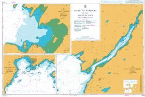 Lochs and Harbours in the Sound of Jura and Approa