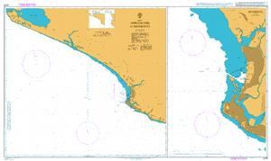 Approaches to Monrovia