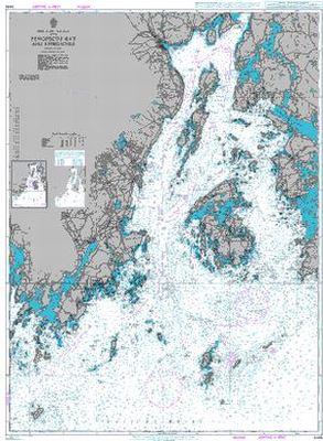 Penobscot Bay and Approaches