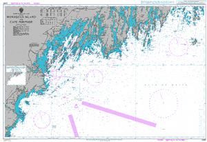 Monhegan Island to Cape Porpoise