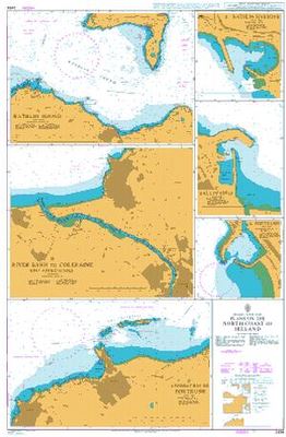 Plans on the North Coast of Ireland