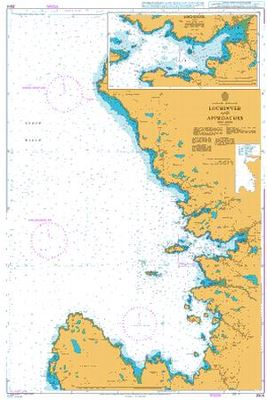 Lochinver and Approaches
