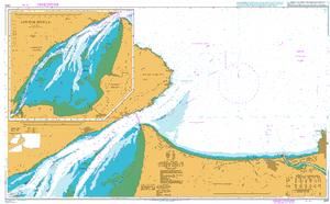 Approaches to Lough Foyle