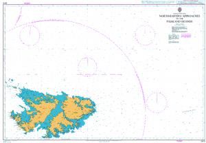 North-Eastern Appr Falkland Islands