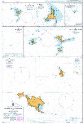 Islands off the North West Coast of Scotland