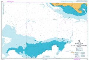 Pedro Bank to South Coast of Jamaica