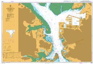 Portsmouth Harbour - Southern Part