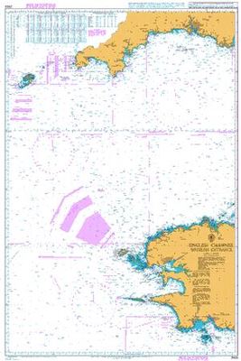 English Channel - Western Entrance