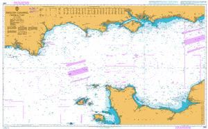 English Channel - Central Part