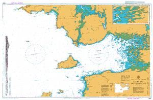 CLEW BAY AND APPROACHES