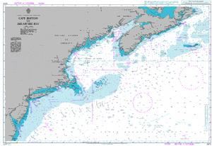 Cape Breton to Delaware Bay
