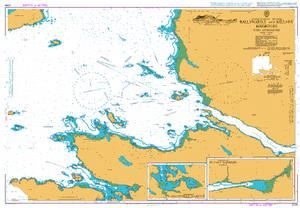 Ballynakill and Killary Harbours