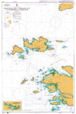 Kingstown Cleggan Bay Inishbofin