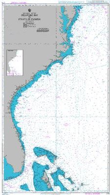 DELAWARE BAY TO STRAITS OF FLORIDA
