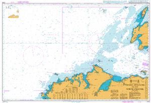 Western Approaches to North Channel