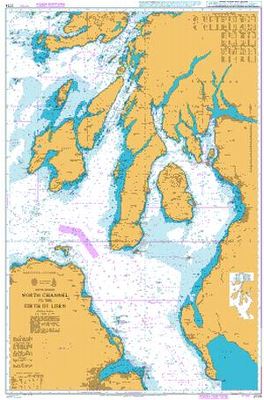 North Channel to the Firth of Lorn