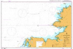 Blacksod Bay to Tory Island
