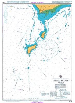 Kilmore Quay Inc the Saltee Islands