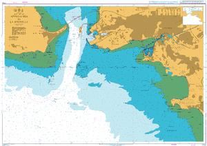 Approaches to La Rochelle