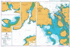 Plans on the North - West Coast of Ireland
