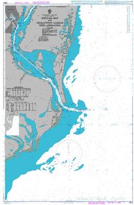 Winyah Bay Georgetown Harbor Apprs