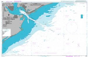 Inner Approaches Charleston Harbor