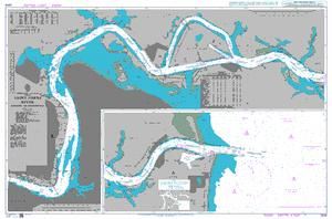 Saint Johns River  Mayport to Jacksonville