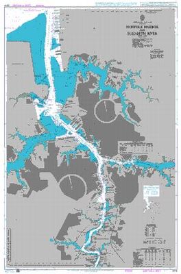 Norfolk Harbor and Elizabeth River