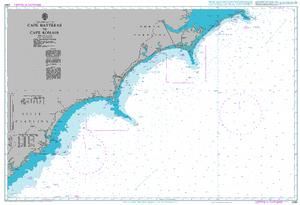 Cape Hatteras to Cape Romain