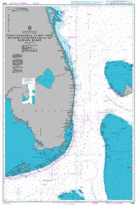 Cape Canaveral to Key West