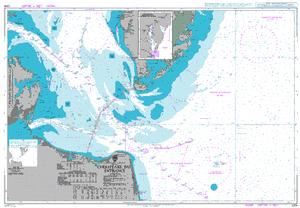 Chesapeake Bay Entrance