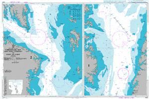 Chesapeake Bay New Point Comfort to Point No Point
