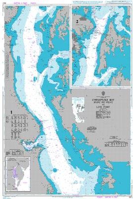 Chesapeake Point No Point Love Pt