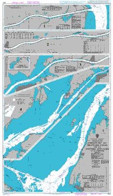 Chesapeake and Delaware Canal and the Northern App