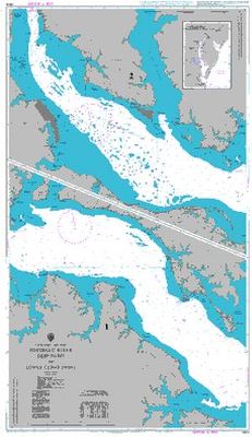 Potomac R Deep  & Lower Cedar Point
