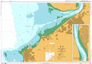 Approaches to Rio Guadalquivir