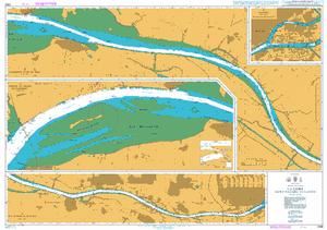 La Loire Saint-Nazaire to Nantes