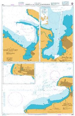 Ports in the Gulf of Honduras