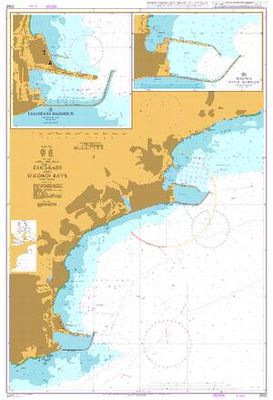Takoradi and Sekondi Bays