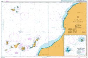 Casablanca to Islas Canarias