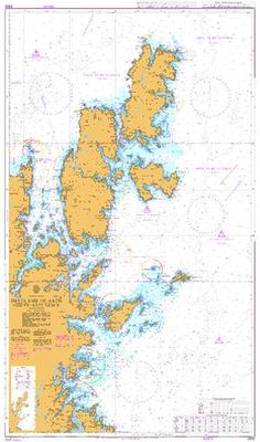 Shetland Islands - North-east Sheet