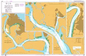 Bonny River  Ford Point to Port Harcourt
