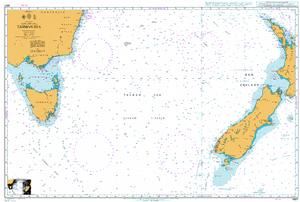 South Pacific Ocean - Tasman Sea