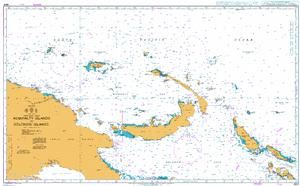 Admiralty Islands to Solomon Is