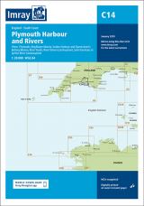 IMRAY C14 - PLYMOUTH HARBOUR AND RIVERS